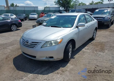2009 Toyota Camry Le из США, поврежденный, VIN 4T1BE46K79U370728